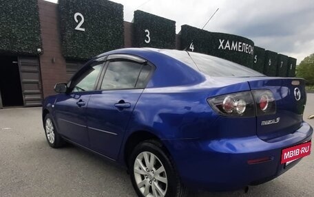 Mazda 3, 2008 год, 500 000 рублей, 6 фотография