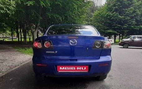 Mazda 3, 2008 год, 500 000 рублей, 4 фотография
