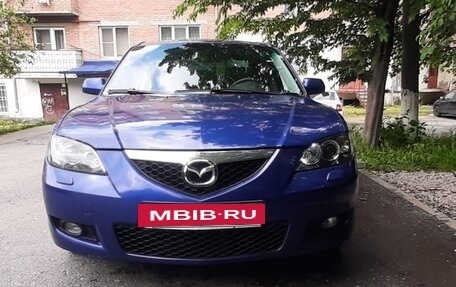 Mazda 3, 2008 год, 500 000 рублей, 3 фотография