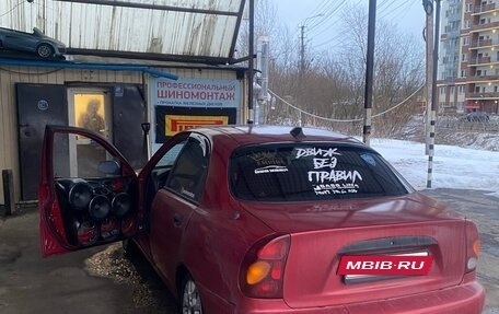 Chevrolet Lanos I, 2007 год, 400 000 рублей, 11 фотография