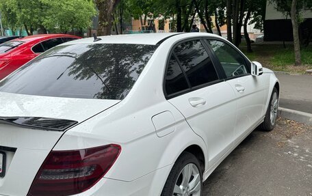 Mercedes-Benz C-Класс, 2013 год, 1 570 000 рублей, 2 фотография