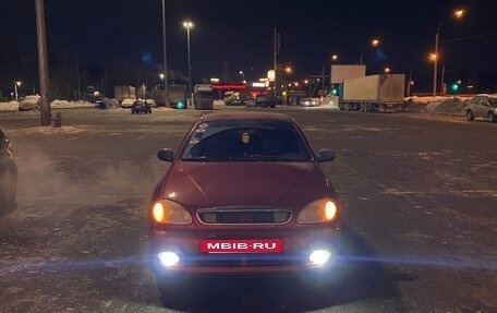 Chevrolet Lanos I, 2007 год, 400 000 рублей, 12 фотография