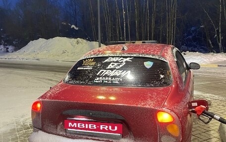 Chevrolet Lanos I, 2007 год, 400 000 рублей, 13 фотография