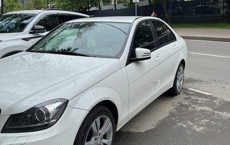 Mercedes-Benz C-Класс, 2013 год, 1 570 000 рублей, 5 фотография