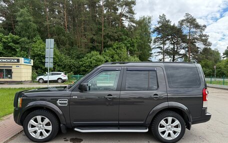 Land Rover Discovery IV, 2013 год, 2 490 000 рублей, 4 фотография