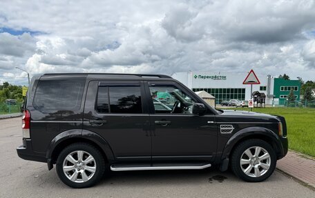 Land Rover Discovery IV, 2013 год, 2 490 000 рублей, 8 фотография