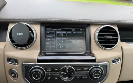 Land Rover Discovery IV, 2013 год, 2 490 000 рублей, 11 фотография