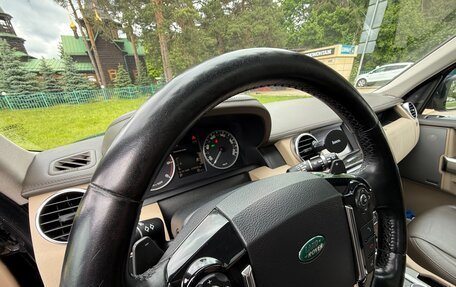 Land Rover Discovery IV, 2013 год, 2 490 000 рублей, 13 фотография
