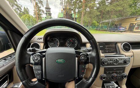 Land Rover Discovery IV, 2013 год, 2 490 000 рублей, 10 фотография