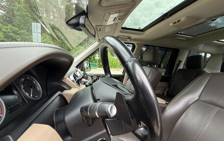 Land Rover Discovery IV, 2013 год, 2 490 000 рублей, 14 фотография
