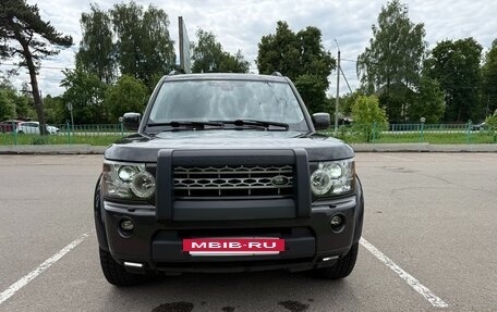 Land Rover Discovery IV, 2013 год, 2 490 000 рублей, 2 фотография