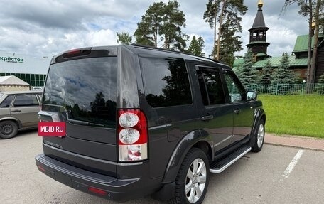 Land Rover Discovery IV, 2013 год, 2 490 000 рублей, 7 фотография