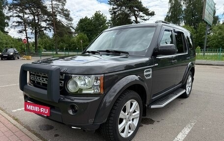 Land Rover Discovery IV, 2013 год, 2 490 000 рублей, 3 фотография