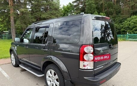 Land Rover Discovery IV, 2013 год, 2 490 000 рублей, 5 фотография