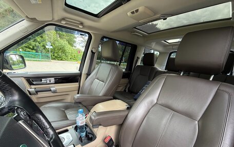 Land Rover Discovery IV, 2013 год, 2 490 000 рублей, 16 фотография