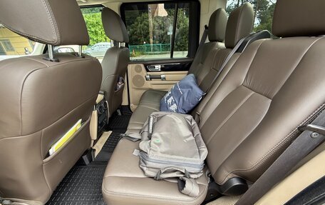 Land Rover Discovery IV, 2013 год, 2 490 000 рублей, 22 фотография