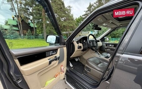 Land Rover Discovery IV, 2013 год, 2 490 000 рублей, 15 фотография