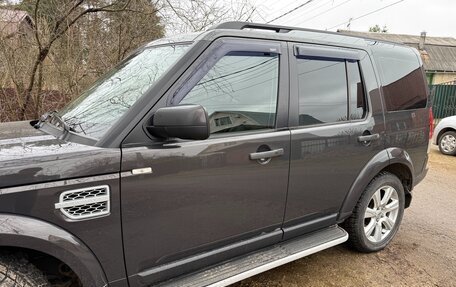 Land Rover Discovery IV, 2013 год, 2 490 000 рублей, 37 фотография