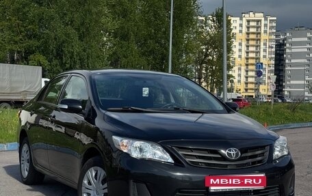 Toyota Corolla, 2011 год, 880 000 рублей, 2 фотография