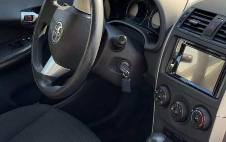 Toyota Corolla, 2011 год, 880 000 рублей, 7 фотография