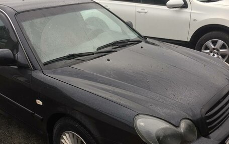Hyundai Sonata IV рестайлинг, 2009 год, 600 000 рублей, 9 фотография