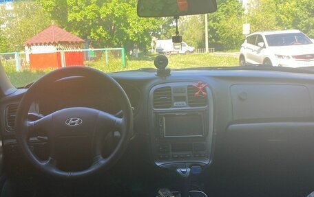 Hyundai Sonata IV рестайлинг, 2009 год, 600 000 рублей, 3 фотография