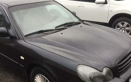 Hyundai Sonata IV рестайлинг, 2009 год, 600 000 рублей, 5 фотография
