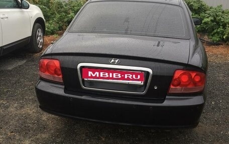 Hyundai Sonata IV рестайлинг, 2009 год, 600 000 рублей, 4 фотография