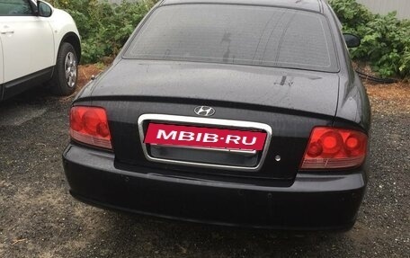 Hyundai Sonata IV рестайлинг, 2009 год, 600 000 рублей, 7 фотография