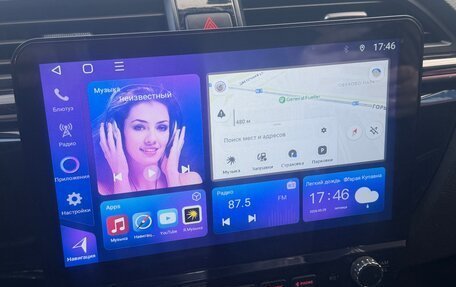 KIA Rio IV, 2017 год, 1 000 000 рублей, 7 фотография