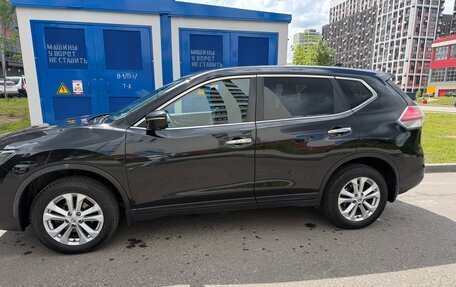 Nissan X-Trail, 2017 год, 1 550 000 рублей, 3 фотография