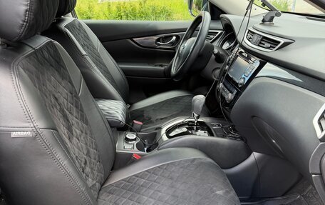 Nissan X-Trail, 2017 год, 1 550 000 рублей, 9 фотография
