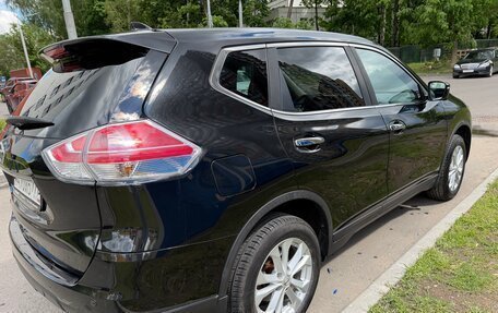 Nissan X-Trail, 2017 год, 1 550 000 рублей, 7 фотография