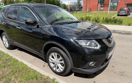 Nissan X-Trail, 2017 год, 1 550 000 рублей, 5 фотография