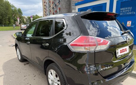 Nissan X-Trail, 2017 год, 1 550 000 рублей, 4 фотография