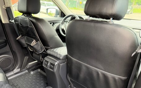 Nissan X-Trail, 2017 год, 1 550 000 рублей, 13 фотография