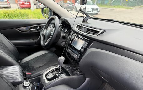 Nissan X-Trail, 2017 год, 1 550 000 рублей, 10 фотография