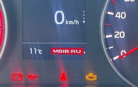 KIA Rio IV, 2017 год, 1 000 000 рублей, 8 фотография