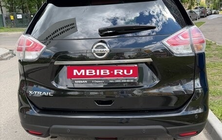 Nissan X-Trail, 2017 год, 1 550 000 рублей, 8 фотография
