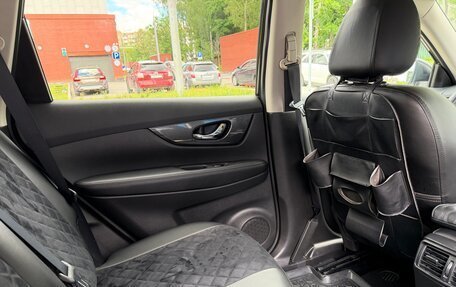 Nissan X-Trail, 2017 год, 1 550 000 рублей, 14 фотография