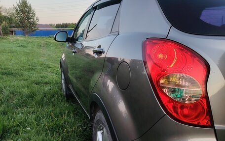 SsangYong Actyon II рестайлинг, 2013 год, 900 000 рублей, 6 фотография