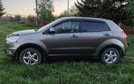SsangYong Actyon II рестайлинг, 2013 год, 900 000 рублей, 2 фотография