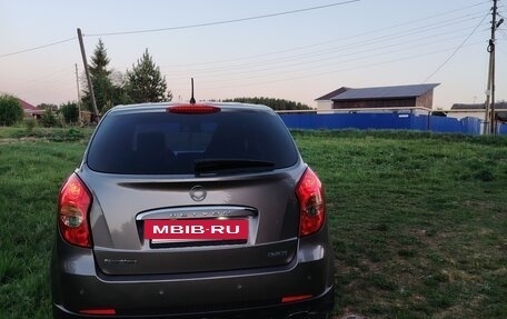 SsangYong Actyon II рестайлинг, 2013 год, 900 000 рублей, 7 фотография