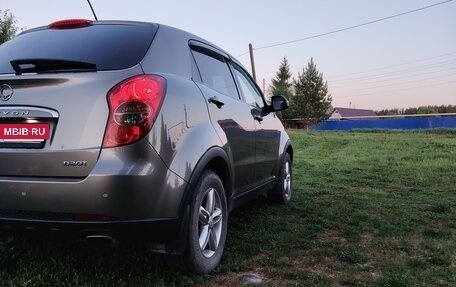 SsangYong Actyon II рестайлинг, 2013 год, 900 000 рублей, 8 фотография