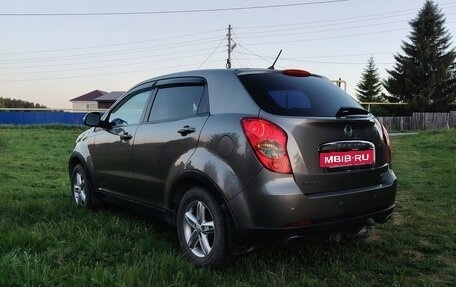 SsangYong Actyon II рестайлинг, 2013 год, 900 000 рублей, 3 фотография