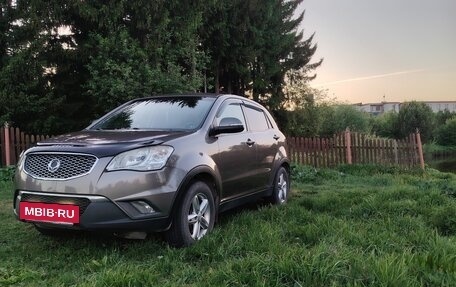 SsangYong Actyon II рестайлинг, 2013 год, 900 000 рублей, 5 фотография