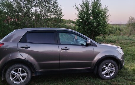 SsangYong Actyon II рестайлинг, 2013 год, 900 000 рублей, 10 фотография
