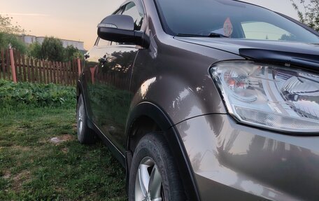 SsangYong Actyon II рестайлинг, 2013 год, 900 000 рублей, 9 фотография