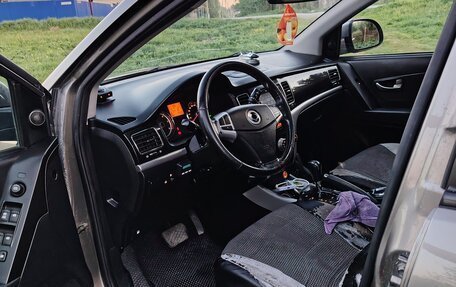 SsangYong Actyon II рестайлинг, 2013 год, 900 000 рублей, 17 фотография