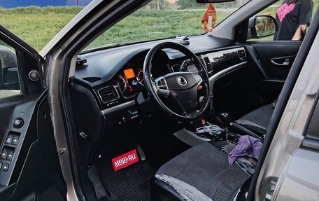 SsangYong Actyon II рестайлинг, 2013 год, 900 000 рублей, 14 фотография